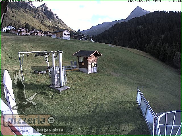 Gargellen | Barga Pizzeria - 1.530 m