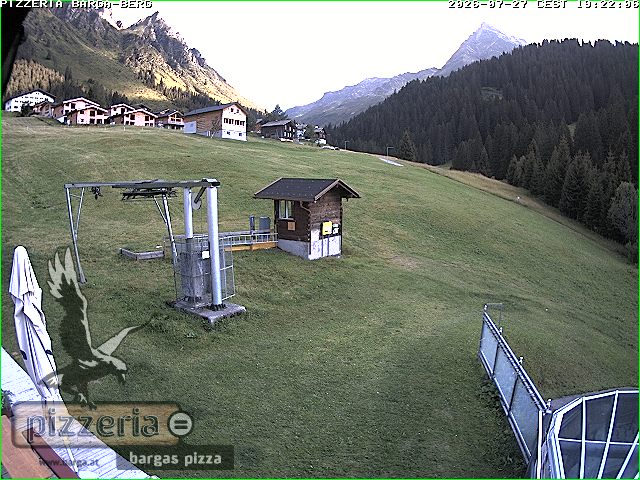 Gargellen | Barga Pizzeria - 1.530 m