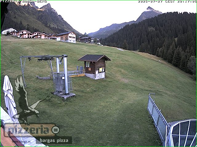 Gargellen | Barga Pizzeria - 1.530 m