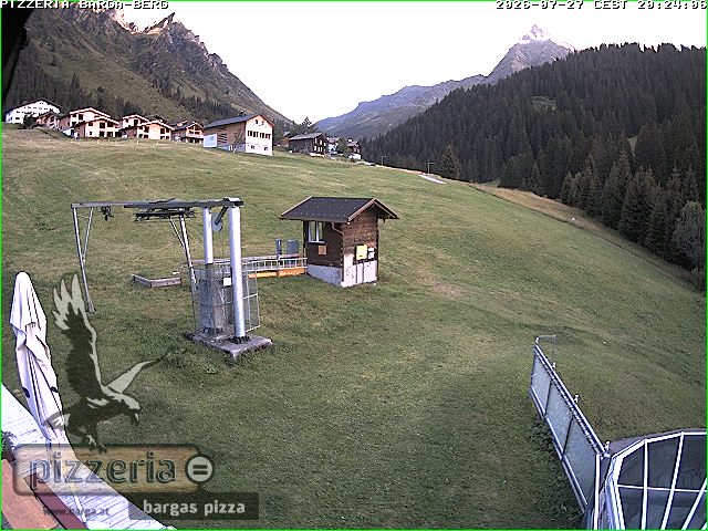 Gargellen | Barga Pizzeria - 1.530 m
