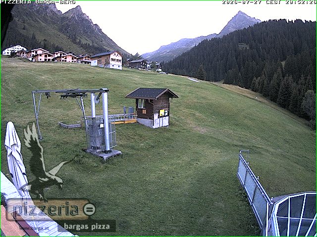 Gargellen | Barga Pizzeria - 1.530 m