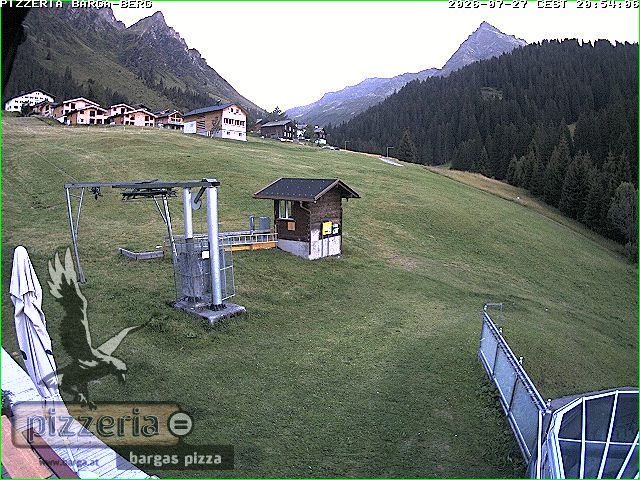 Gargellen | Barga Pizzeria - 1.530 m