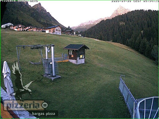 Gargellen | Barga Pizzeria - 1.530 m