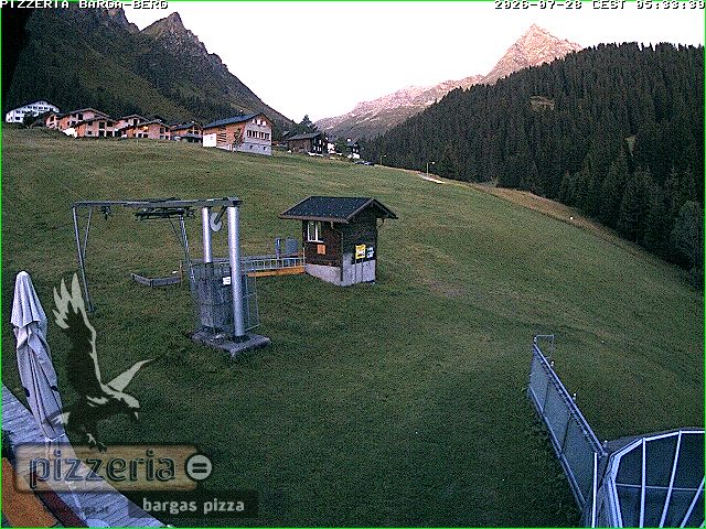 Gargellen | Barga Pizzeria - 1.530 m