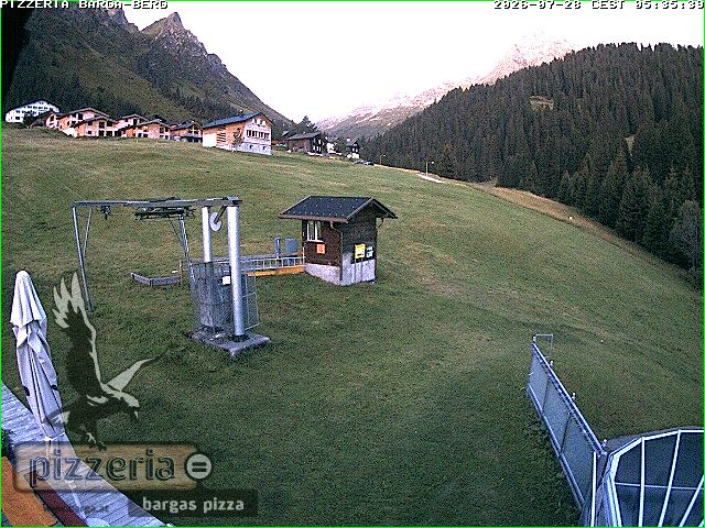 Gargellen | Barga Pizzeria - 1.530 m