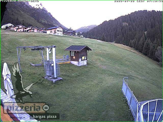 Gargellen | Barga Pizzeria - 1.530 m