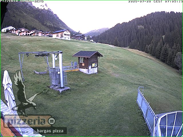 Gargellen | Barga Pizzeria - 1.530 m