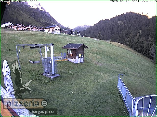 Gargellen | Barga Pizzeria - 1.530 m