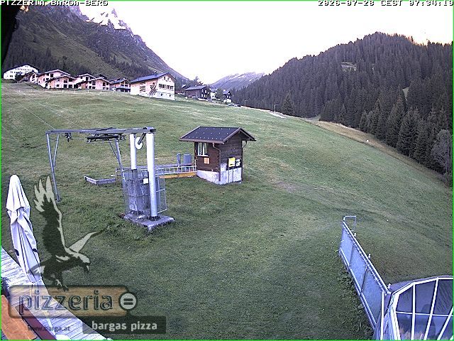 Gargellen | Barga Pizzeria - 1.530 m