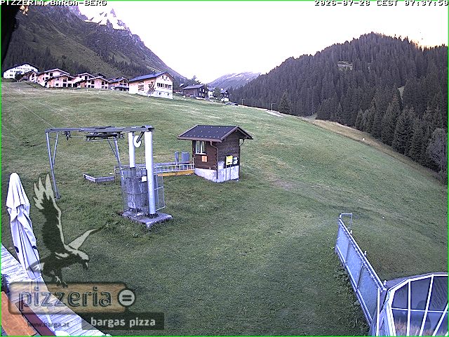 Gargellen | Barga Pizzeria - 1.530 m