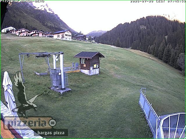 Gargellen | Barga Pizzeria - 1.530 m