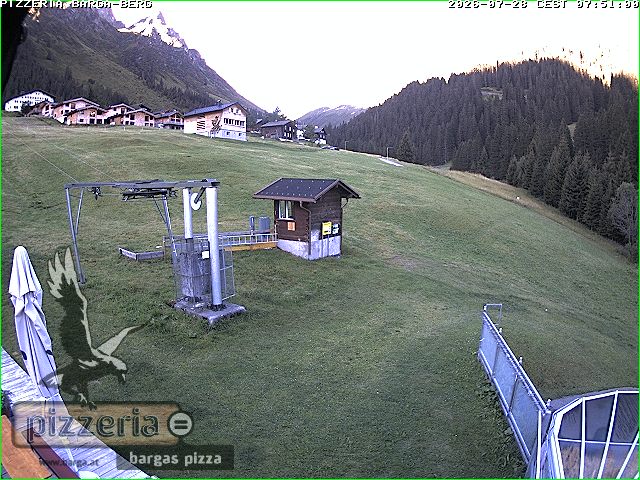 Gargellen | Barga Pizzeria - 1.530 m