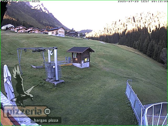 Gargellen | Barga Pizzeria - 1.530 m