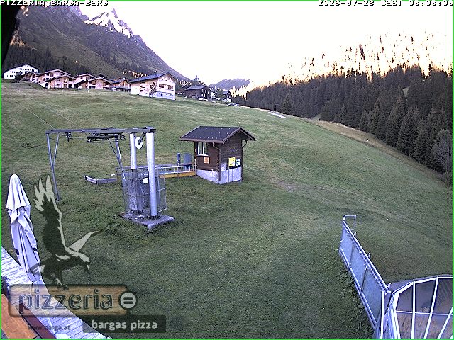 Gargellen | Barga Pizzeria - 1.530 m