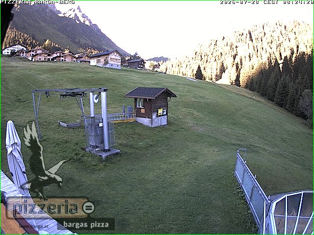 Gargellen | Barga Pizzeria - 1.530 m