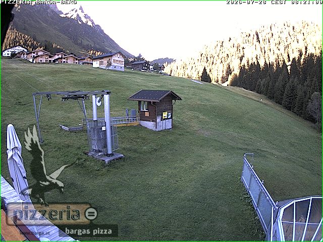 Gargellen | Barga Pizzeria - 1.530 m