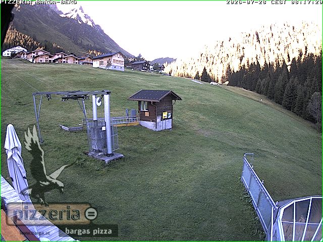 Gargellen | Barga Pizzeria - 1.530 m