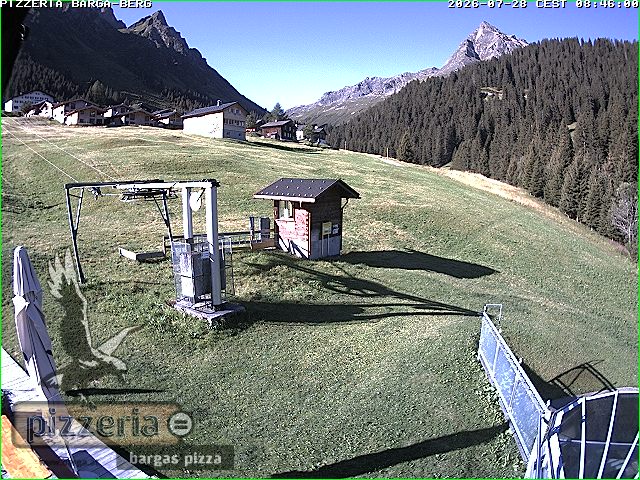 Gargellen | Barga Pizzeria - 1.530 m