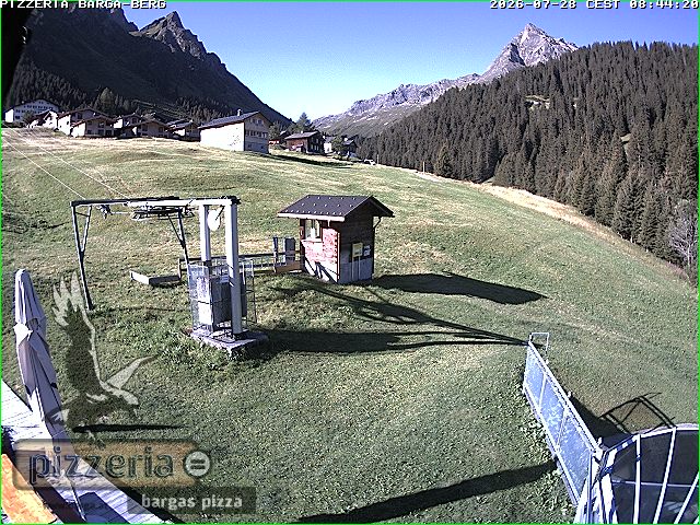 Gargellen | Barga Pizzeria - 1.530 m