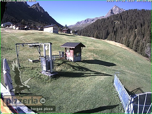 Gargellen | Barga Pizzeria - 1.530 m