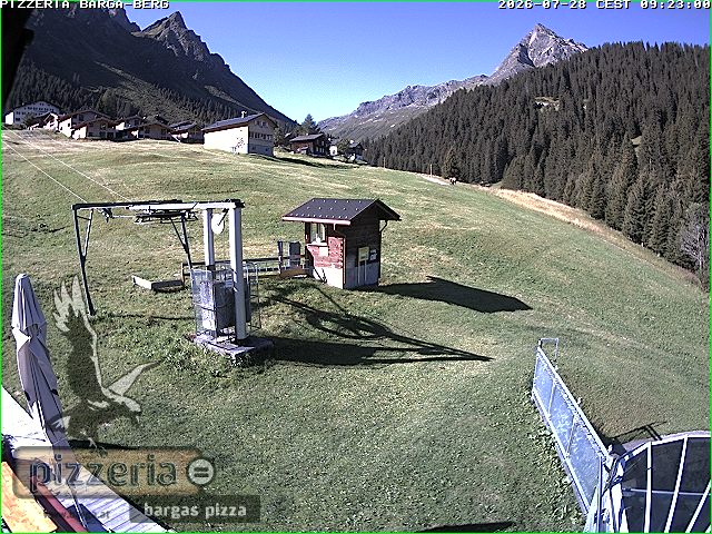 Gargellen | Barga Pizzeria - 1.530 m