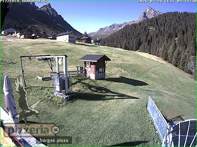 Gargellen | Barga Pizzeria - 1.530 m