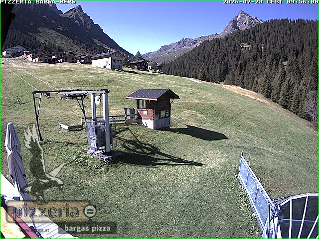 Gargellen | Barga Pizzeria - 1.530 m