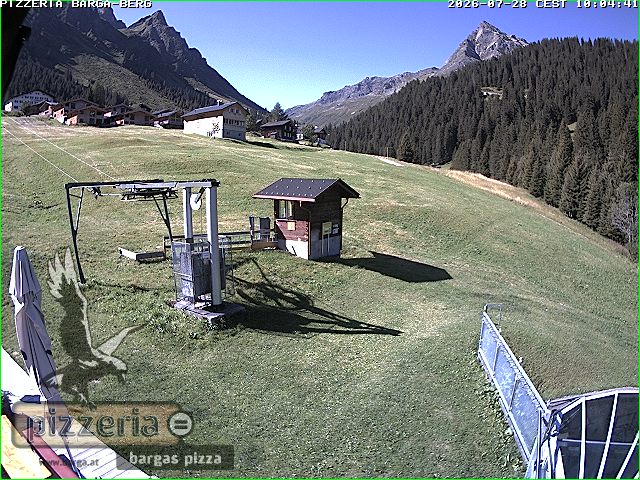 Gargellen | Barga Pizzeria - 1.530 m