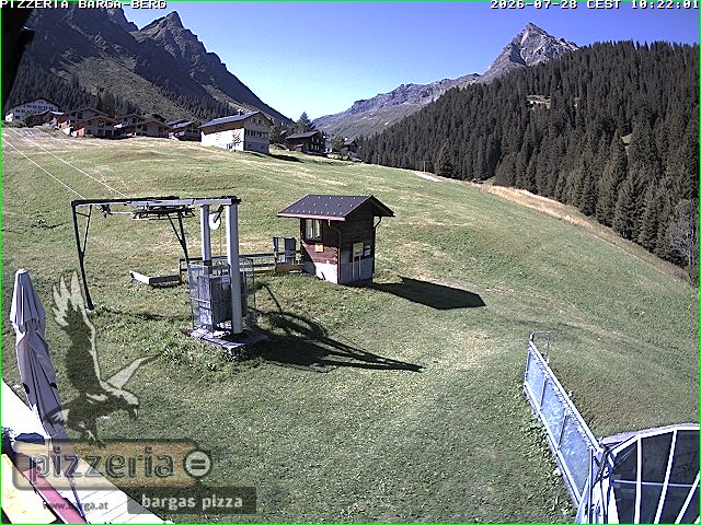 Gargellen | Barga Pizzeria - 1.530 m