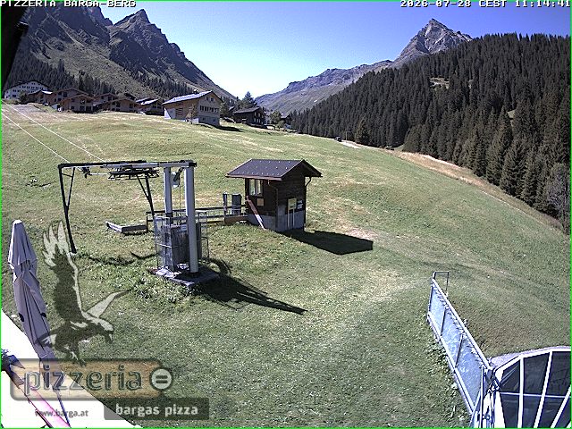 Gargellen | Barga Pizzeria - 1.530 m