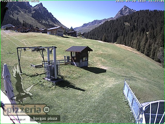 Gargellen | Barga Pizzeria - 1.530 m