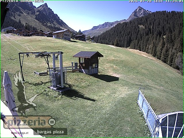 Gargellen | Barga Pizzeria - 1.530 m
