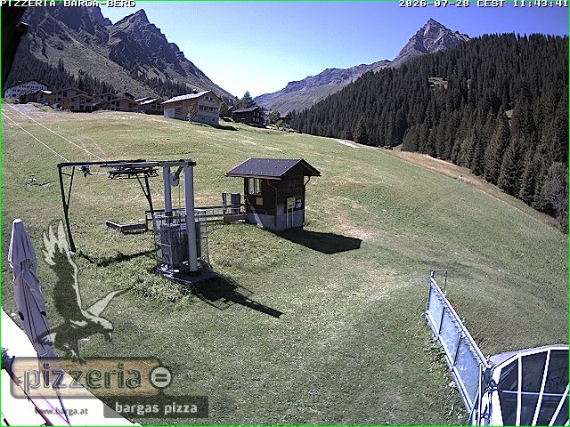 Gargellen | Barga Pizzeria - 1.530 m