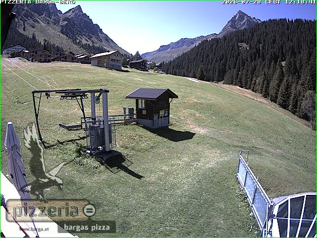 Gargellen | Barga Pizzeria - 1.530 m