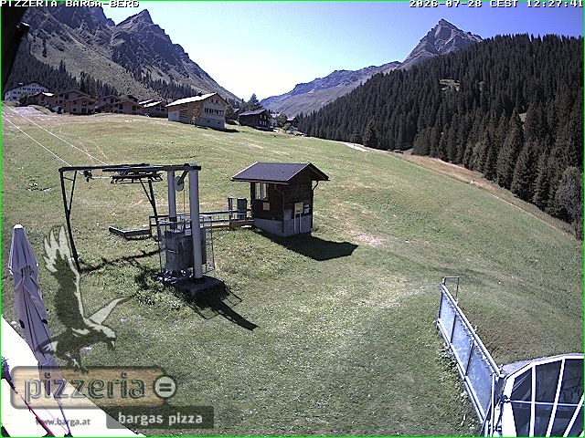 Gargellen | Barga Pizzeria - 1.530 m