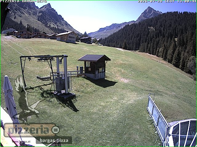 Gargellen | Barga Pizzeria - 1.530 m