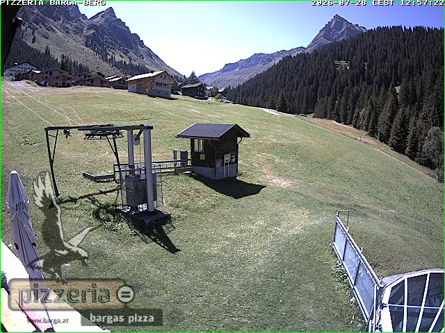 Gargellen | Barga Pizzeria - 1.530 m