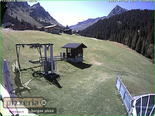 Gargellen | Barga Pizzeria - 1.530 m