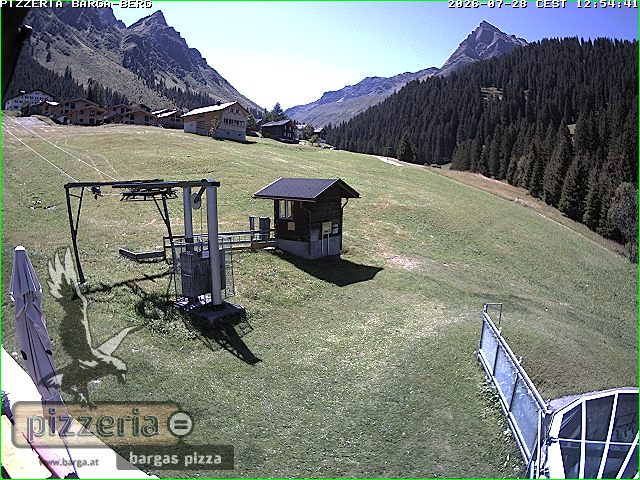 Gargellen | Barga Pizzeria - 1.530 m