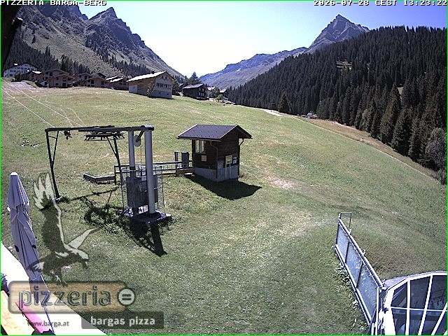 Gargellen | Barga Pizzeria - 1.530 m