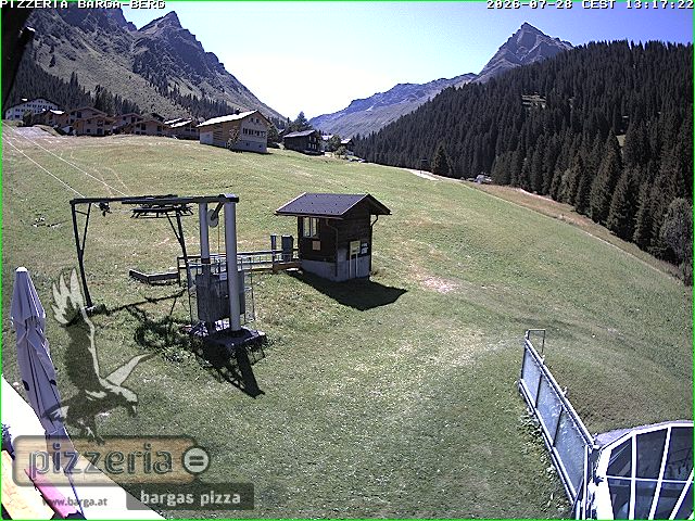 Gargellen | Barga Pizzeria - 1.530 m