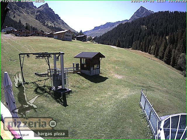 Gargellen | Barga Pizzeria - 1.530 m