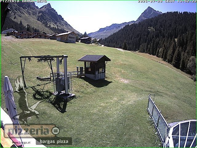 Gargellen | Barga Pizzeria - 1.530 m