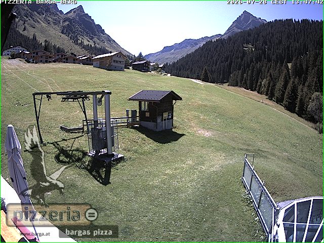 Gargellen | Barga Pizzeria - 1.530 m