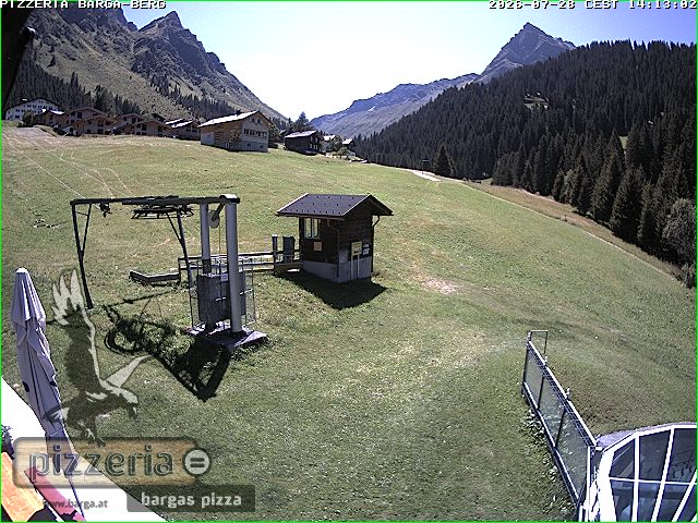 Gargellen | Barga Pizzeria - 1.530 m