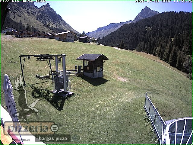 Gargellen | Barga Pizzeria - 1.530 m