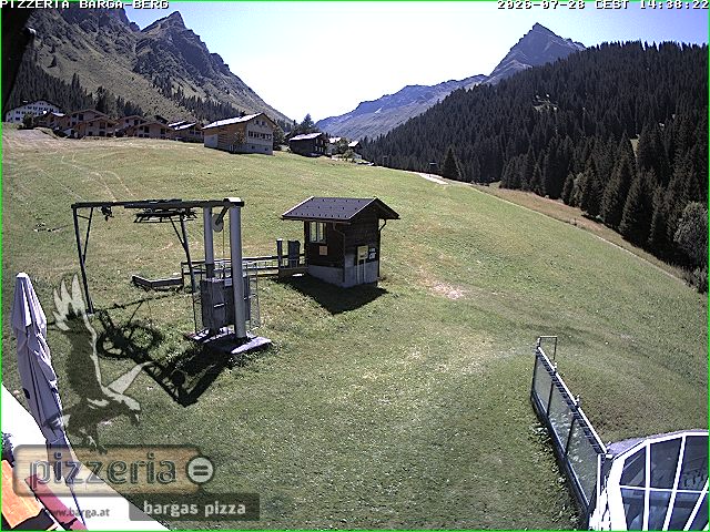 Gargellen | Barga Pizzeria - 1.530 m