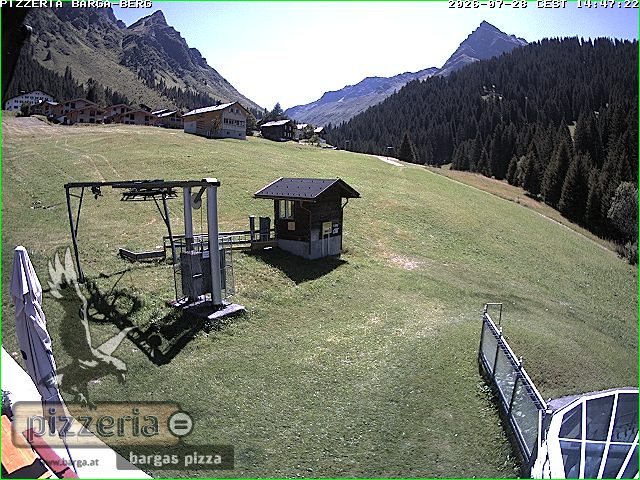 Gargellen | Barga Pizzeria - 1.530 m