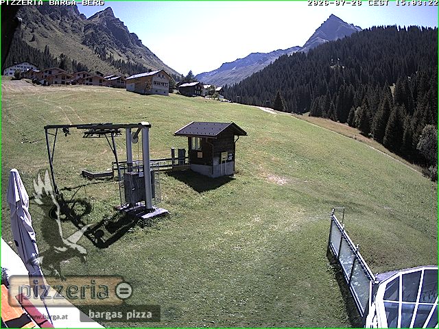 Gargellen | Barga Pizzeria - 1.530 m
