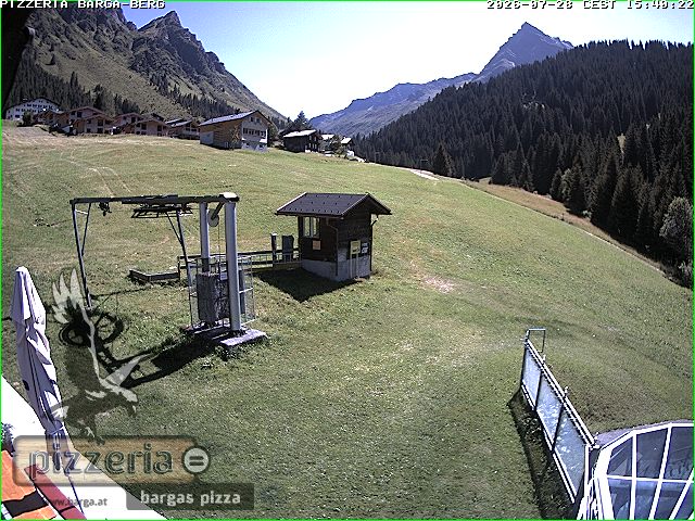 Gargellen | Barga Pizzeria - 1.530 m